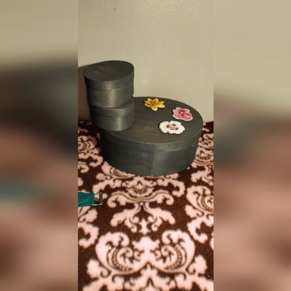 NESTING boxes set of 3